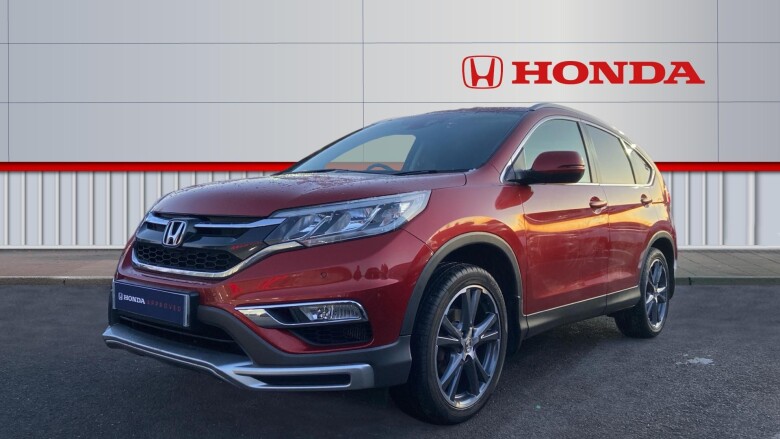 Honda CR-V 1.6 i-DTEC SE Plus 5dr 2WD [Nav] Diesel Estate